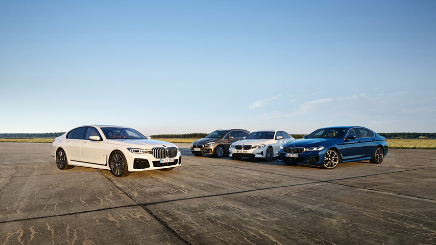 BMW stort utbud. BMW stort utbud.