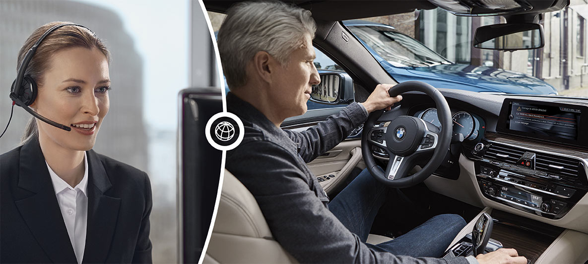BMW Veihjelp BMW Veihjelp