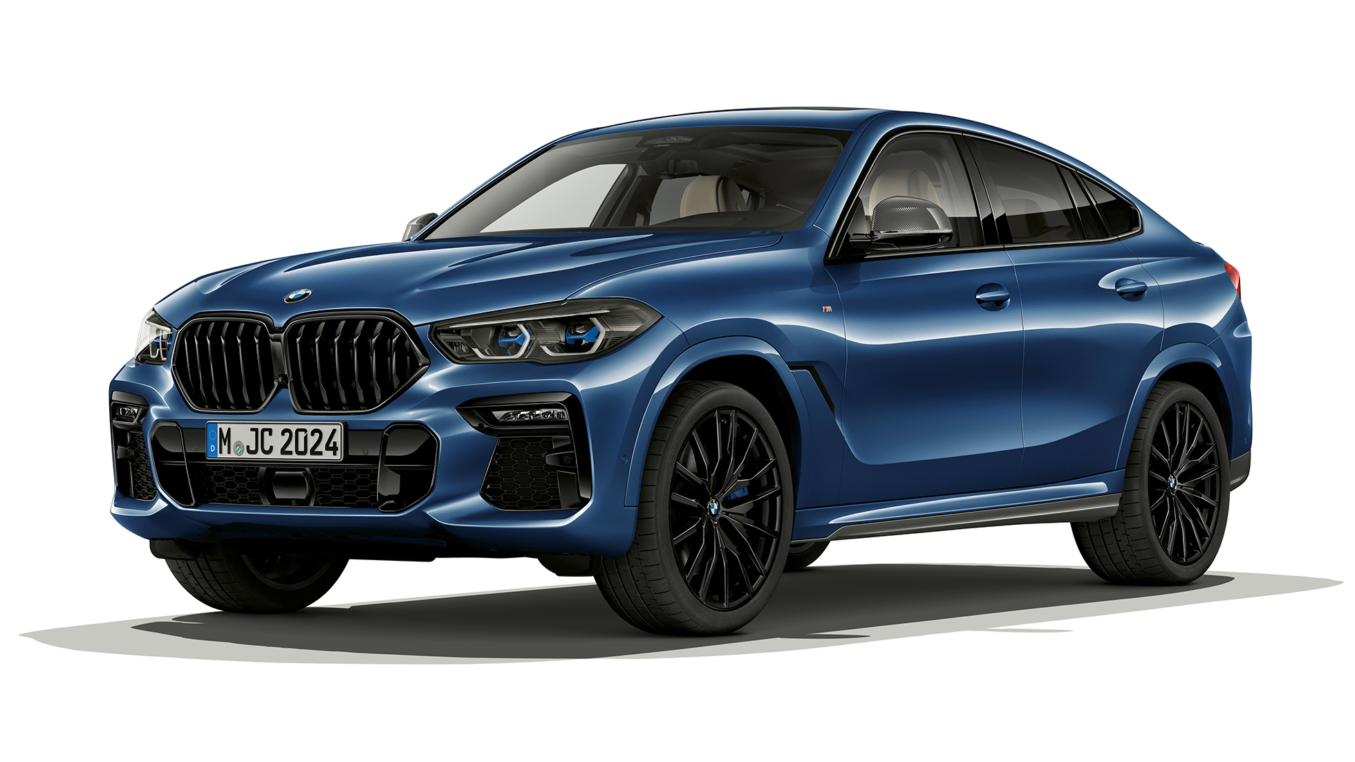 Сиденья bmw x6